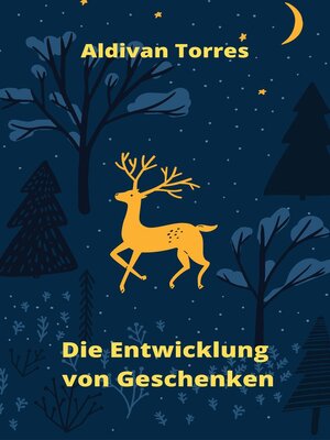 cover image of Die Entwicklung von Geschenken